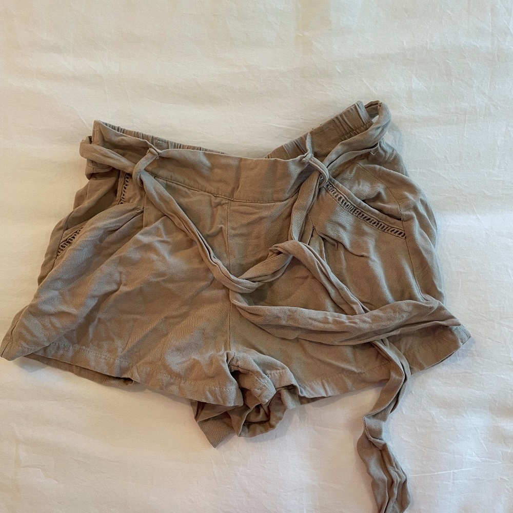 Beach Cover-Up Shorts